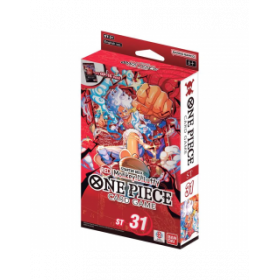 Starter Deck ST-31 Monkey D Luffy One Piece TCG | TPK Hobby & Games