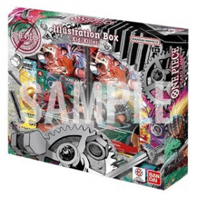 Illustration Box IB-08 Kid Killer One Piece TCG | TPK Hobby & Games