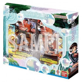 Illustration Box IB-07 Rayleigh Shakuyaku OP TCG | TPK Hobby & Games