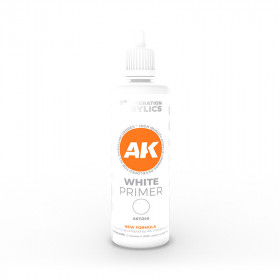 White Primer 100 ml 3 Generación