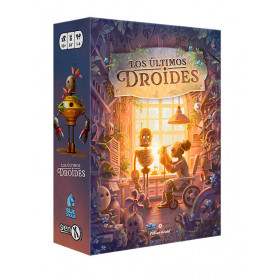 Los Últimos Droides Juego | TPK Hobby & Games