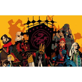 Hidden Leaders Juego de Mesa | TPK Hobby & Games