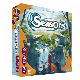 Seasons Juego de Mesa | TPK Hobby & Games