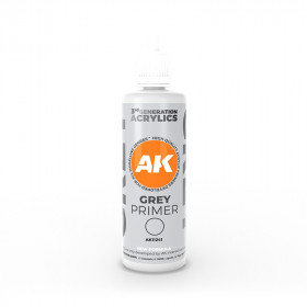 Grey Primer 100 ml 3 Generación