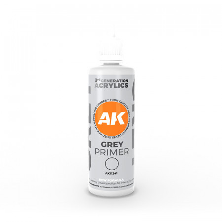 Grey Primer 100 ml 3 Generación