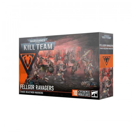 Kill Team Expoliagores Impíos Warhammer 40k | TPK Hobby & Games