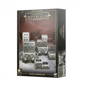 Legions Imperialis Civitas Imperialis Terrain | TPK Hobby & Games