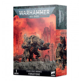 Diablo de la Forja Caos Warhammer 40k | TPK Hobby & Games