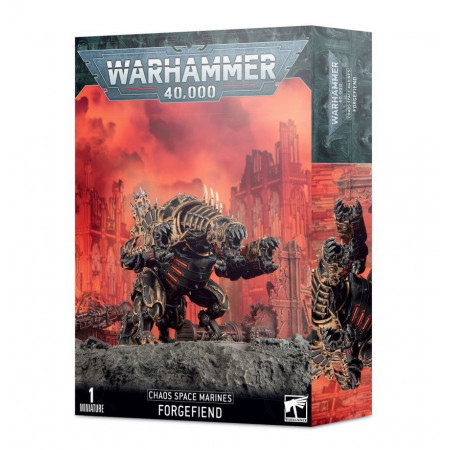 Diablo de la Forja Caos Warhammer 40k | TPK Hobby & Games