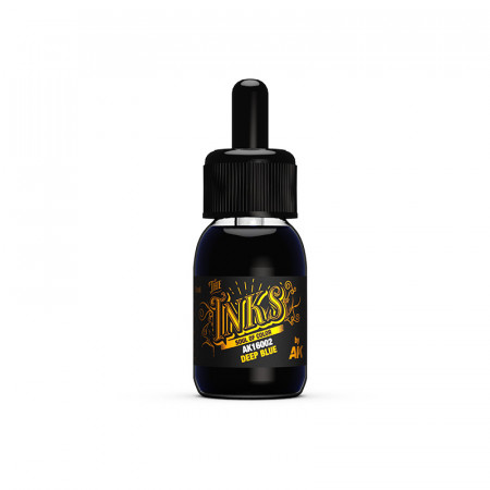 Deep Blue 30ml (Inks)