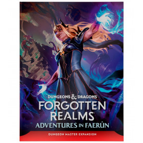D&D Aventuras en Faerûn Forgotten Realms Español | TPK Hobby & Games