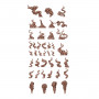 Basing Bits Efecto Humo AK Interactive | TPK Hobby & Games