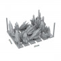 Basing Bits Efecto Hielo AK Interactive | TPK Hobby & Games