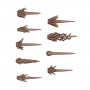 Basing Bits Efecto Plasma AK Interactive | TPK Hobby & Games