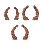 Basing Bits Estela Retropropulsor AK Interactive | TPK Hobby & Games
