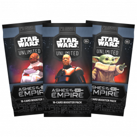 Booster Star Wars Unlimited Ashes of the Empire | TPK Hobby & Games