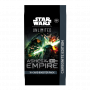 Carbonite Booster Ashes of the Empire SWU | TPK Hobby & Games