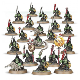 Zajadorez de Klan Lunar Moonclan Stabbas AoS | TPK Hobby & Games