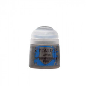 Pintura Citadel Layer Stormvermin Fur 12ml | TPK Hobby & Games