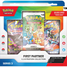 FIRST PARTNER BOOSTER COLLECTION 3 EU