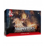 Cartas de Monstruo Místicos y Amenazantes D&D | TPK Hobby & Games