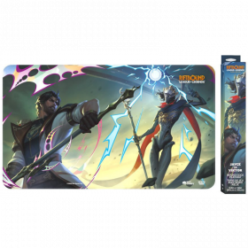 Tapete Riftbound: Jayce vs Viktor | TPK Hobby & Games