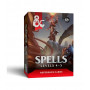Cartas de Conjuros Nivel 4-5 D&D | TPK Hobby & Games