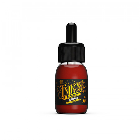 Intense Sienna 30ml (Inks)