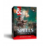 Cartas de Conjuros Nivel 0-1 D&D | TPK Hobby & Games
