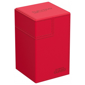 Flip'n'Tray 100+ Xenoskin Rojo | TPK Hobby & Games