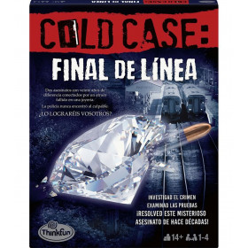 Cold Case: Final de Línea | TPK Hobby & Games