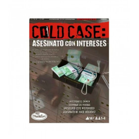 Cold Case: Asesinato con Interés | TPK Hobby & Games