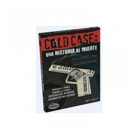 Cold Case: Una Historia de Muerte | TPK Hobby & Games