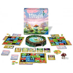 Mycelia Juego de Mesa | TPK Hobby & Games
