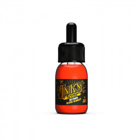 Blood Scarlet 30ml (Inks)