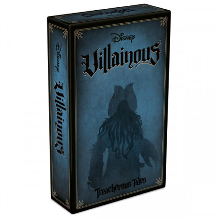 Disney Villainous Treacherous Tides | TPK Hobby & Games