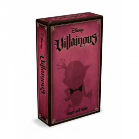 Disney Villainous Sugar & Spite | TPK Hobby & Games