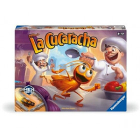 La Cucaracha Juego de Mesa | TPK Hobby & Games