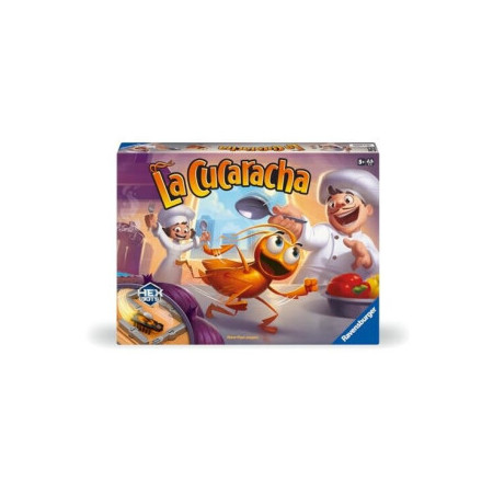 La Cucaracha Juego de Mesa | TPK Hobby & Games