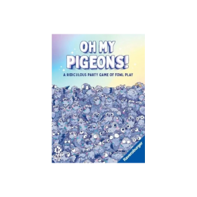 Oh My Pigeons! Juego de Mesa | TPK Hobby & Games