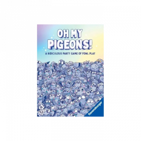 Oh My Pigeons! Juego de Mesa | TPK Hobby & Games