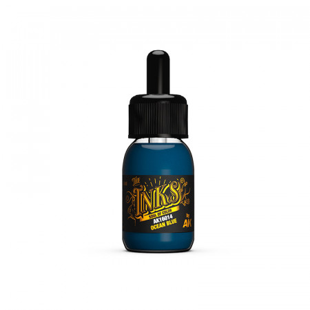 Ocean Blue 30ml (Inks)