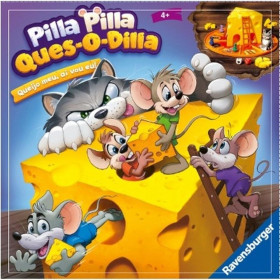 Pilla Pilla Ques-o-Dilla | TPK Hobby & Games