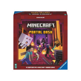 Minecraft Portal Dash Juego | TPK Hobby & Games