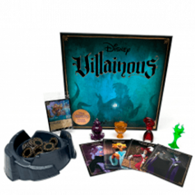 Disney Villainous Introduction to Evil | TPK Hobby & Games