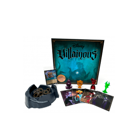Disney Villainous Introduction to Evil | TPK Hobby & Games