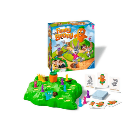 Zana Trampa Juego Funny Bunny | TPK Hobby & Games