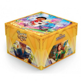 Illumineer's Trove Inglés Hyperia City