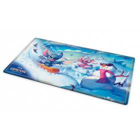 Tapete Stitch Angel in Winterspell Hyperia City