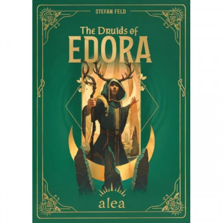 Edora Juego de Mesa | TPK Hobby & Games